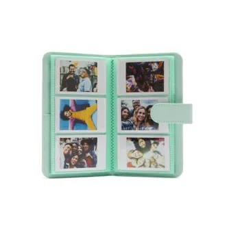Albumi - Album instax mini MINT GREEN - ātri pasūtīt no ražotāja