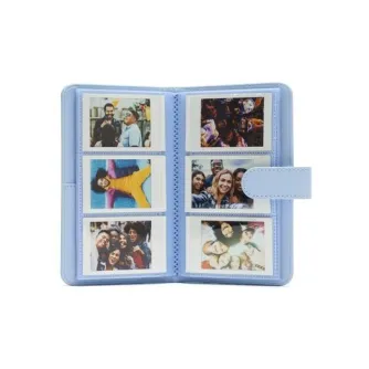 Albumi - Albums instax mini PASTEL BLUE - ātri pasūtīt no ražotāja Albumi - Albums instax mini PASTEL BLUE - ātri pasūtīt no ražotāja