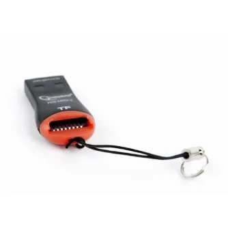 Atmiņas kartes - GEMBIRD MEMORY READER USB2 MICROSD FD2-MSD-3 - ātri pasūtīt no ražotāja