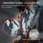 Wireless Audio Systems - SYNCO WMic-T1 Wireless Lavalier Microphone Kit - quick order from manufacturer