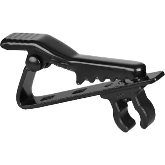 Podkāstu mikrofoni - SARAMONIC SR-MC1 / Mic clip for SR-M1W, Blink500 B1W/B2W, Blink500 Pro B1W/B2W - perc šodien veikalā un ar piegādi