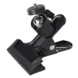 Turētāji - Falcon Eyes Ball Head + Clamp SH-17 - perc šodien veikalā un ar piegādi
