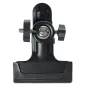 Turētāji - Falcon Eyes Ball Head + Clamp SH-17 - perc šodien veikalā un ar piegādi