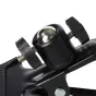 Turētāji - Falcon Eyes Ball Head + Clamp SH-17 - perc šodien veikalā un ar piegādi