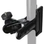 Turētāji - Falcon Eyes Ball Head + Clamp SH-17 - perc šodien veikalā un ar piegādi