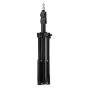 Statīvi apgaismojumam - Gaismas statīvs Linkstar 103cm 45-103cm (LS-802) 561802 - ātri pasūtīt no ražotāja