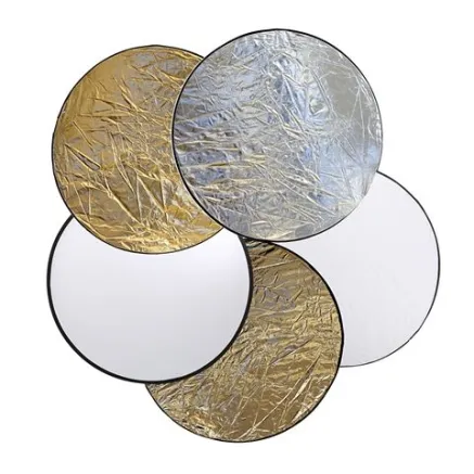 Falcon Eyes Reflector 5 in 1 CRK-12 SLG 30 cm