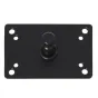 Turētāji - Falcon Eyes Wallplate FA-027A H 6 cm 2999469 - perc šodien veikalā un ar piegādi