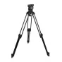 Video statīvi - Nest Professional Tripod EI-7085-C2 + Fluid Damped Pan Head - ātri pasūtīt no ražotāja