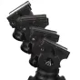 Video statīvi - Nest Professional Tripod EI-7085-C2 + Fluid Damped Pan Head - ātri pasūtīt no ražotāja