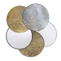 Foldable Reflectors - Falcon Eyes Reflector 5 in 1 CRK-22 SLG 56 cm - quick order from manufacturer