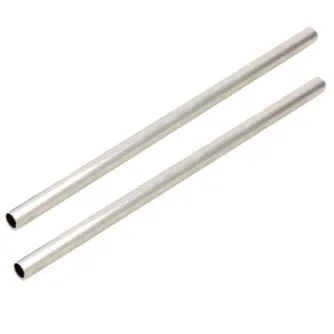 Sortimenta jaunumi - Benel Photo Aluminum Tube 2 pcs. for Background Roll 100 cm x 5.5 cm x 2.5 mm - ātri pasūtīt no ražotāja