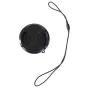 Objektīvu vāciņi - Matin Objective Cap With Elastic Cord 52mm M-6280-1 - ātri pasūtīt no ražotāja