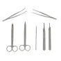 Mikroskopi - Byomic Preparation Cutlery In Case - ātri pasūtīt no ražotāja