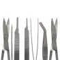 Mikroskopi - Byomic Preparation Cutlery In Case - ātri pasūtīt no ražotāja