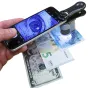 Mikroskopi - Carson Pocket Microscope MM-380 MicroMini 20x with Smartphone Adapter - ātri pasūtīt no ražotāja