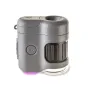 Mikroskopi - Carson Pocket Microscope MM-380 MicroMini 20x with Smartphone Adapter - ātri pasūtīt no ražotāja