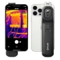 Termokameras - FLIR ONE Edge Pro Thermal Camera with Pouch - ātri pasūtīt no ražotāja