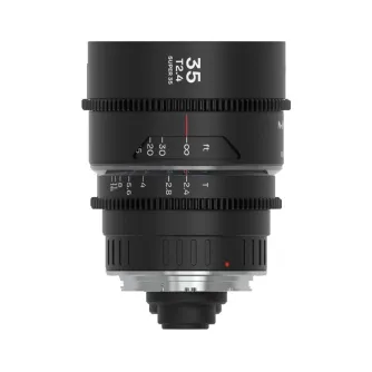 CINEMA Video objektīvi - Venus Optics Laowa Nanomorph 27mm, 35mm, 50mm S35 sudraba objektīvu komplekts - ātri pasūtīt no ražotāja