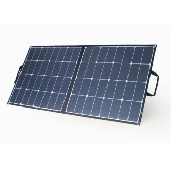 Portatīvie saules paneļi un spēkstacijas - iForway Solar Panel SC100 GSF-100W - ātri pasūtīt no ražotāja