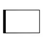 Kameru aizsargi - GGS Larmor LCD cover for Fujifilm X-E3 / X-T10 / X-T20 / X-T100 / X30 - ātri pasūtīt no ražotāja