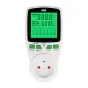 AC Adapters, Power Cords - Newell wattmeter with graph function - quick order from manufacturer