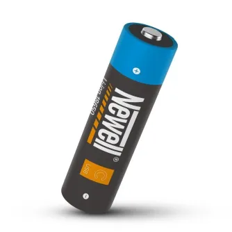 Baterijas, akumulatori un lādētāji - Newell 18650 USB-C 2200 mAh akumulators - ātri pasūtīt no ražotāja