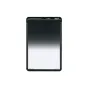 Square and Rectangular Filters - H&Y H&Y Soft grey half filter GND 1,2 with magnetic frame -100x150 mm - quick order from manufacturer
