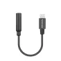 Audio vadi, adapteri - Saramonic SR-C2002 mini Jack / Lightning adapteris - ātri pasūtīt no ražotāja