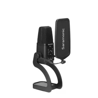 Mikrofoni - Saramonic SR-MV7000 USB /XLR podkāsta mikrofons - ātri pasūtīt no ražotāja