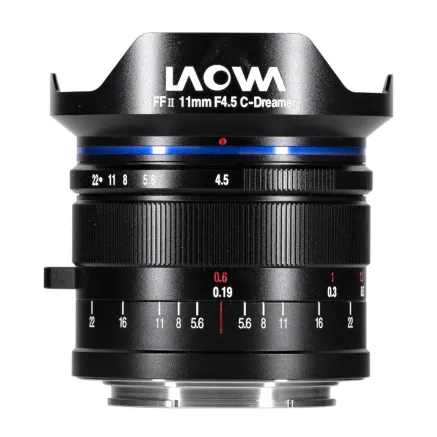 Laowa 11mm f/4.5 FF RL Sony FE VE1145FE