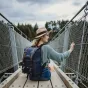 Mugursomas - K&F Concept Dual Shoulders Camera Bag for Travel 20L - ātri pasūtīt no ražotāja