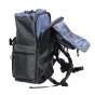 Backpacks - K&F Concept daudzfunkcionāla DSLR kameras ceļojumu mugursoma, ūdensizturīga - quick order from manufacturer Best choise selected by experts