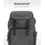 Backpacks - K&F Concept daudzfunkcionāla DSLR kameras ceļojumu mugursoma, ūdensizturīga - quick order from manufacturer Best choise selected by experts