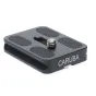 Statīvu aksesuāri - Caruba Tripod Plate PU50 - ātri pasūtīt no ražotāja