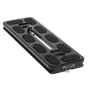 Statīvu aksesuāri - Caruba Tripod Plate PU120 - ātri pasūtīt no ražotāja