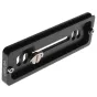 Statīvu aksesuāri - Caruba Tripod Plate PU120 - ātri pasūtīt no ražotāja