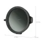 Filter Sets - SMALLRIG 3864 FILTER KIT CPL/VND 95MM WITH ROD CLAMP 3864 - quick order from manufacturer