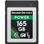 Discontinued - DELKIN CFEXPRESS POWER R1780/W1700 (G4) 165GB DCFXBP165G4