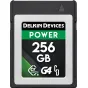 Sortimenta jaunumi - DELKIN CFEXPRESS POWER R1780/W1700 (G4) 256GB DCFXBP256G4 - ātri pasūtīt no ražotāja