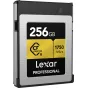 Memory Cards - LEXAR CFEXPRESS PRO GOLD R1750/W1500 256GB LCXEXPR256G-RNENG - quick order from manufacturer Best choise selected by experts