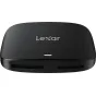 Sortimenta jaunumi - LEXAR CARDREADER CFEXPRESS TYPE B & SD (LRW520U) UHS-II USB 3.2 GEN2 READER LRW520U-RNBNG - ātri pasūtīt no ražotāja
