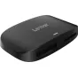 Lexar CFexpress B ir SD kortelių skaitytuvas - kompaktiškas USB 3.2 Gen 2 dvigubo slotų skaitytuvas greitam duomenų perdavimui
