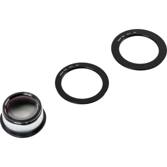 Sortimenta jaunumi - NISI CLOSE UP LENS KIT 49MM (HIGH MAGNIFICATION) CLOSE UP KIT 49MM - ātri pasūtīt no ražotāja