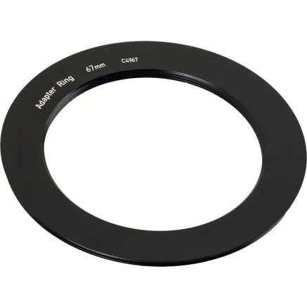 NISI ADAPTERRING 67-49MM FOR CLOSE UP LENS 49MM ADAPTER RING 67-49