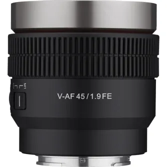 CINEMA Video objektīvi - SAMYANG V-AF 45MM T1.9 SONY FE F1214506102 - ātri pasūtīt no ražotāja