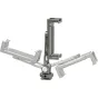 Sortimenta jaunumi - SMALLRIG 3559 MULTIFUNCTIONAL UNIVERSAL METAL SMARTPHONE HOLDER 3559 - ātri pasūtīt no ražotāja