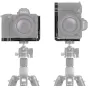 Sortimenta jaunumi - SMALLRIG 3942 L-SHAPE MOUNT PLATE FOR NIKON Z 8 3942 - ātri pasūtīt no ražotāja