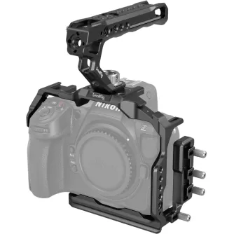 Sortimenta jaunumi - SMALLRIG 3941 CAGE KIT FOR NIKON Z 8 3941 - ātri pasūtīt no ražotāja