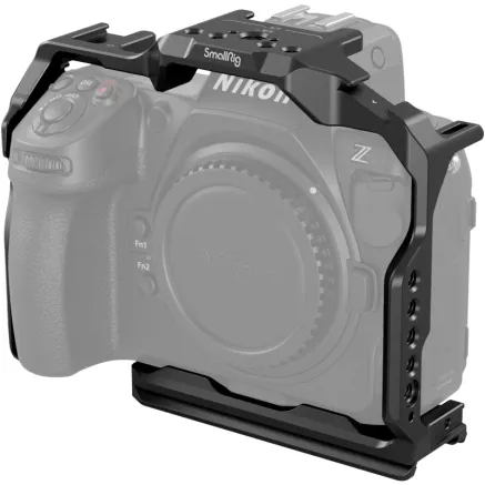 SmallRig Cage for Nikon Z 8 Camera Protection and Accessory Mount